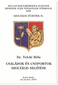 Családok és csoportok szociális segítése