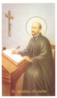 Loyolai Szt. Ignác