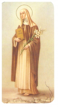 Sziénai Szent Katalin