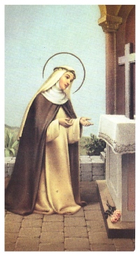 Szent Rozália