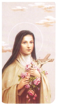 Lisieux-i Szent Teréz