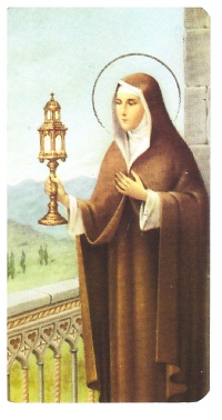 Szent Klára