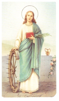 Szent Katalin