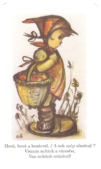 Gyermekeknek (Hummel-kép)
