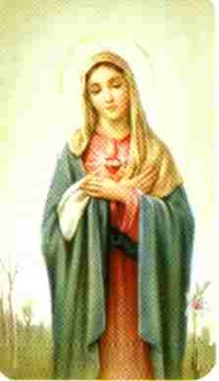 Mária Szíve - ÚJ