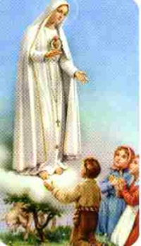 Fatimai Szűzanya és a látnokok - ÚJ