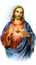 Jézus Szíve - ÚJ