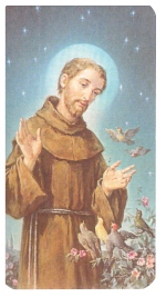 Assisi Szent Ferenc 