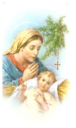 Szűz Mária a kis Jézussal