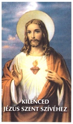 Kilenced Jézus szent Szívéhez