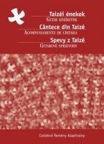 Taizéi énekek - Gitárkíséretek - ÚJ ÁR
