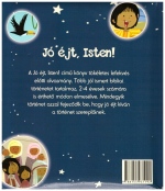 Jó éjt Isten! - TÁSKA KÖNYV