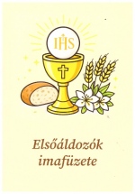 Elsőáldozók imafüzete - ÚJ!